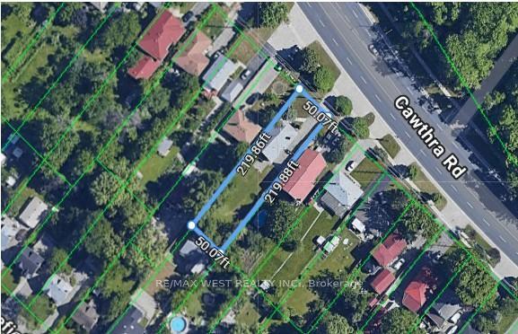 1518 Cawthra Road, Mississauga, On L5g 4l2
