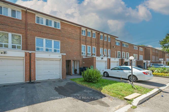 6466 Finch Avenue W 125, Toronto, On M9v 1t4