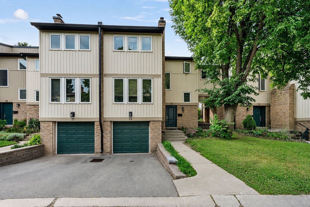 7080 Copenhagen Road 72, Mississauga, On L5n 2c9