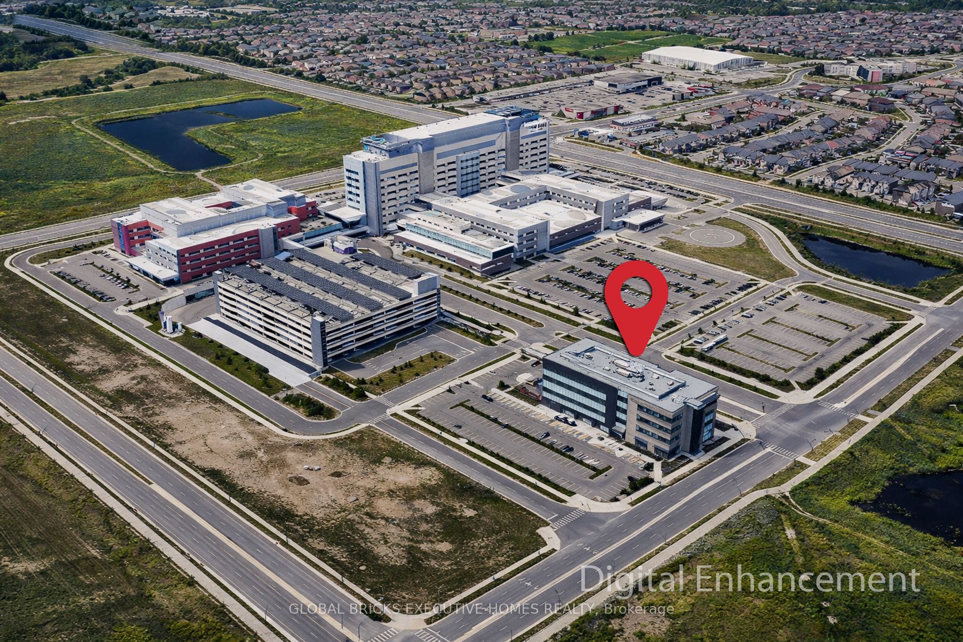 3075 Hospital Gate 424, Oakville, On L6m 1m1