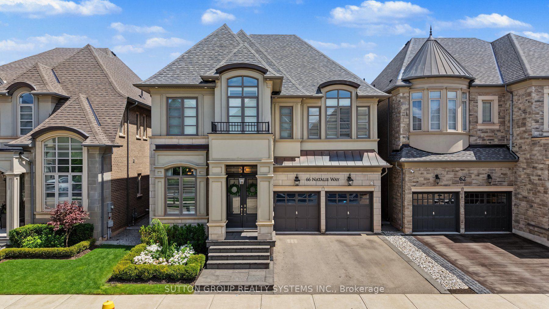 66 Natalie Way, Oakville, On L6h 0v4