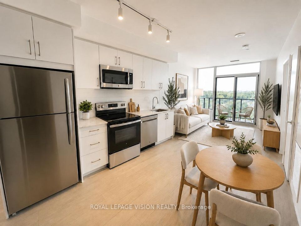 4010 Eglinton Avenue W 911, Toronto, On M9a 0g5