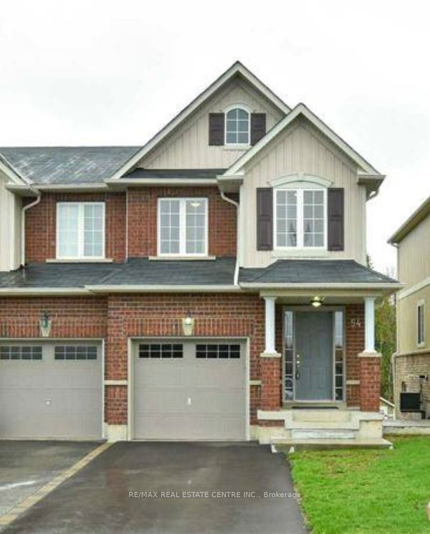 54 Victor Large Way Lower, Orangeville, On L9w 0b6