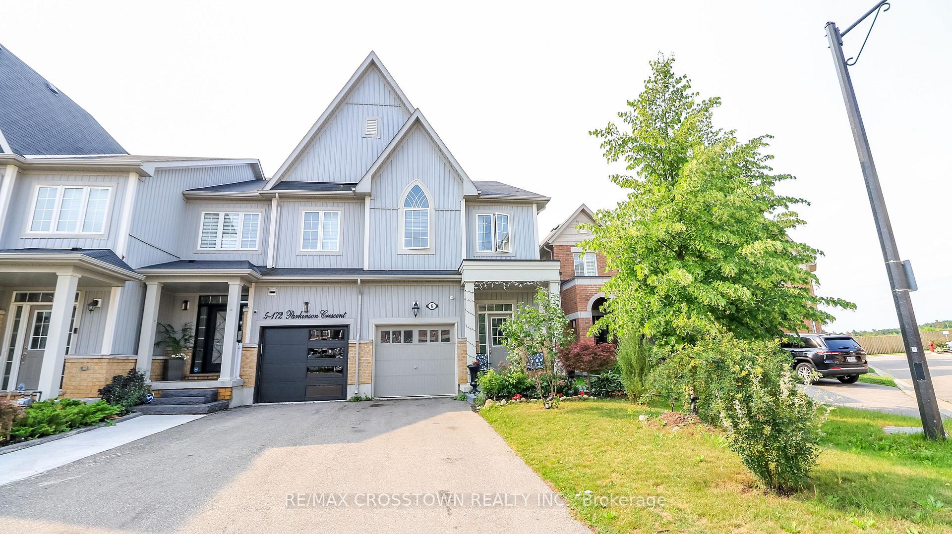 172 Parkinson Crescent 6, Orangeville, On L0l 2n0