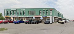2399 Cawthra Road 204a, Mississauga, On L5a 2w9