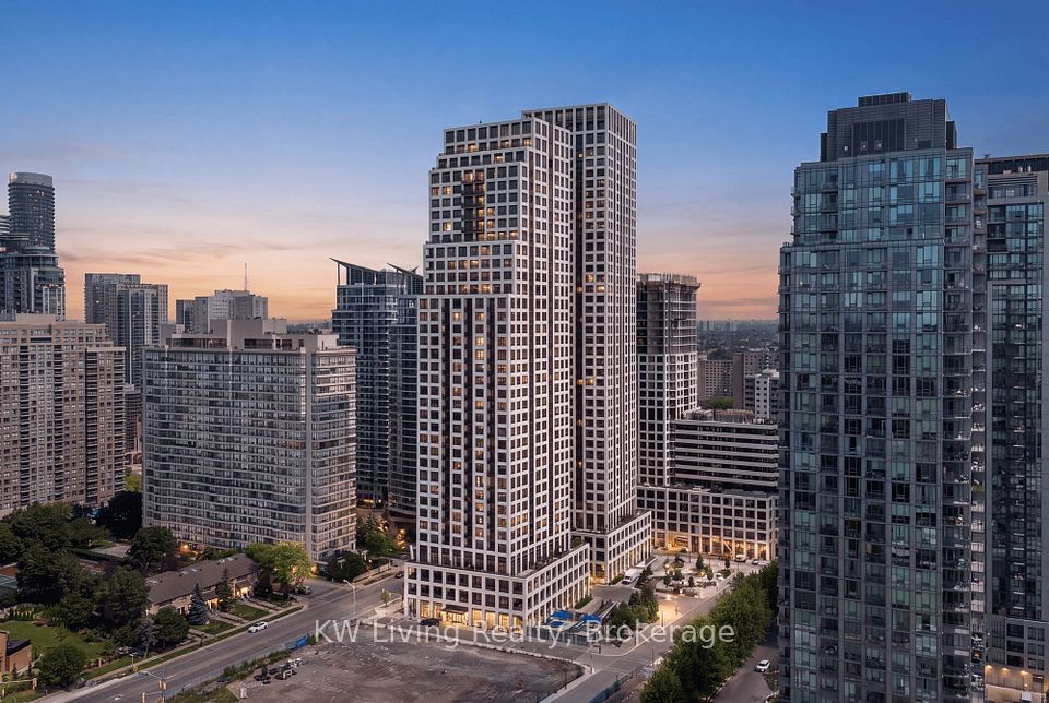 30 Elm Drive W 3502, Mississauga, On L5b 0n6