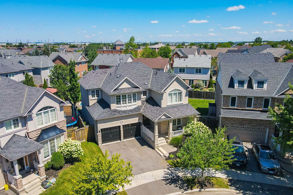 1533 Morse Place, Milton, On L9t 5v5