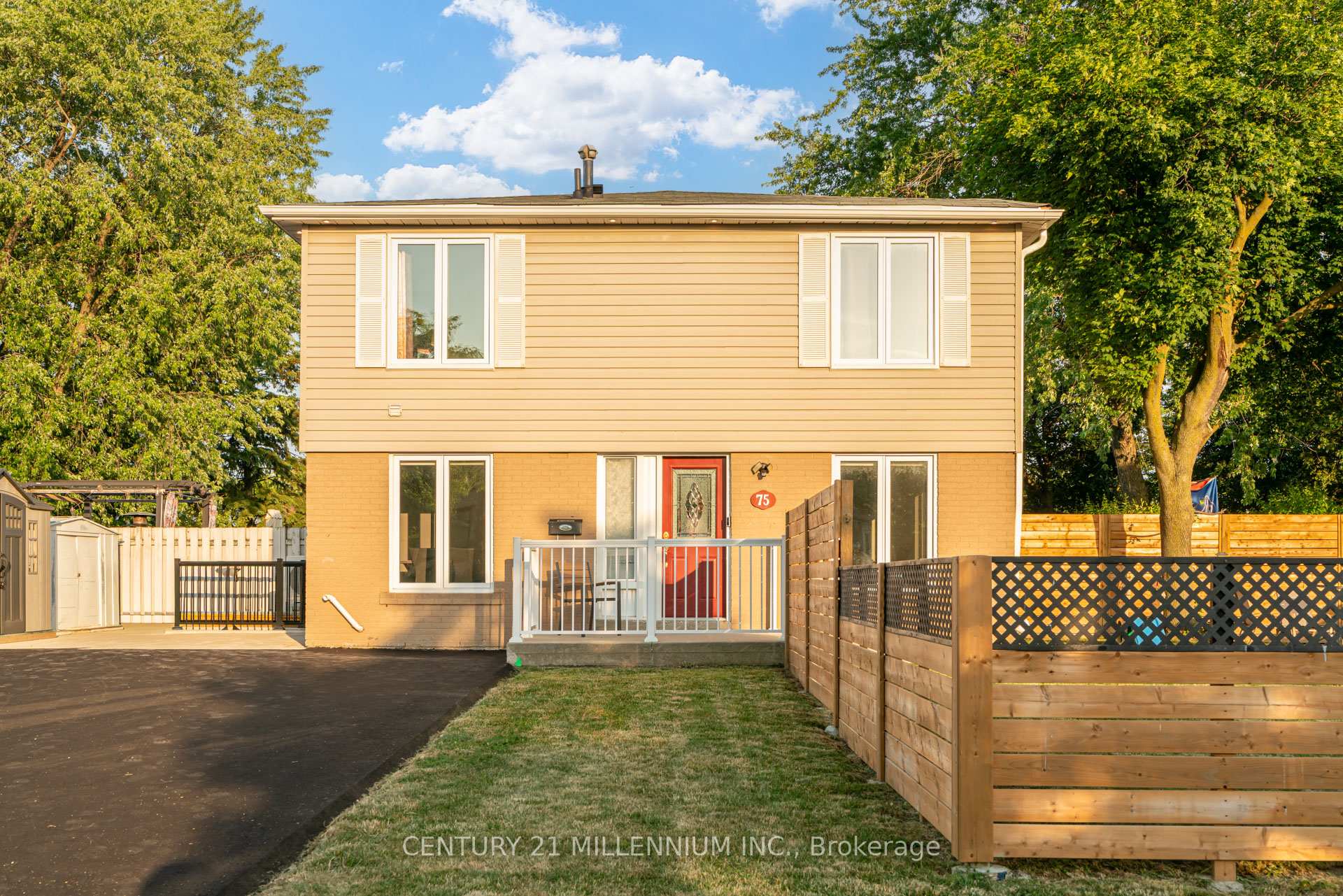 75 Goldcrest Road, Brampton, On L6s 1h1