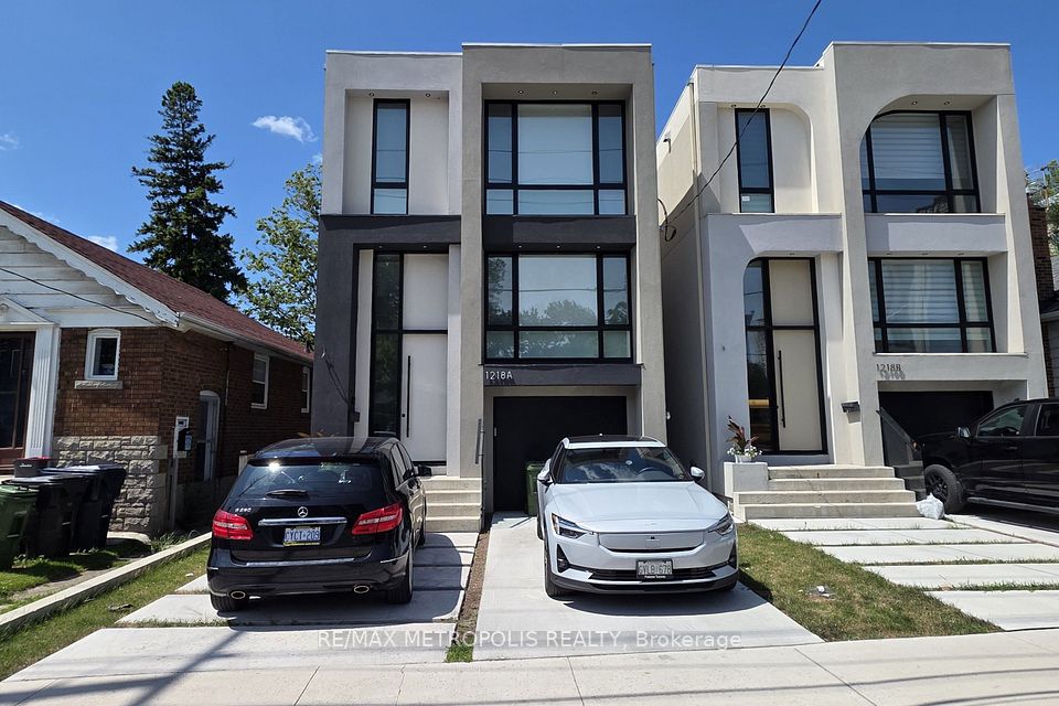 1218a Islington Avenue Basement, Toronto, On M8z 4t1