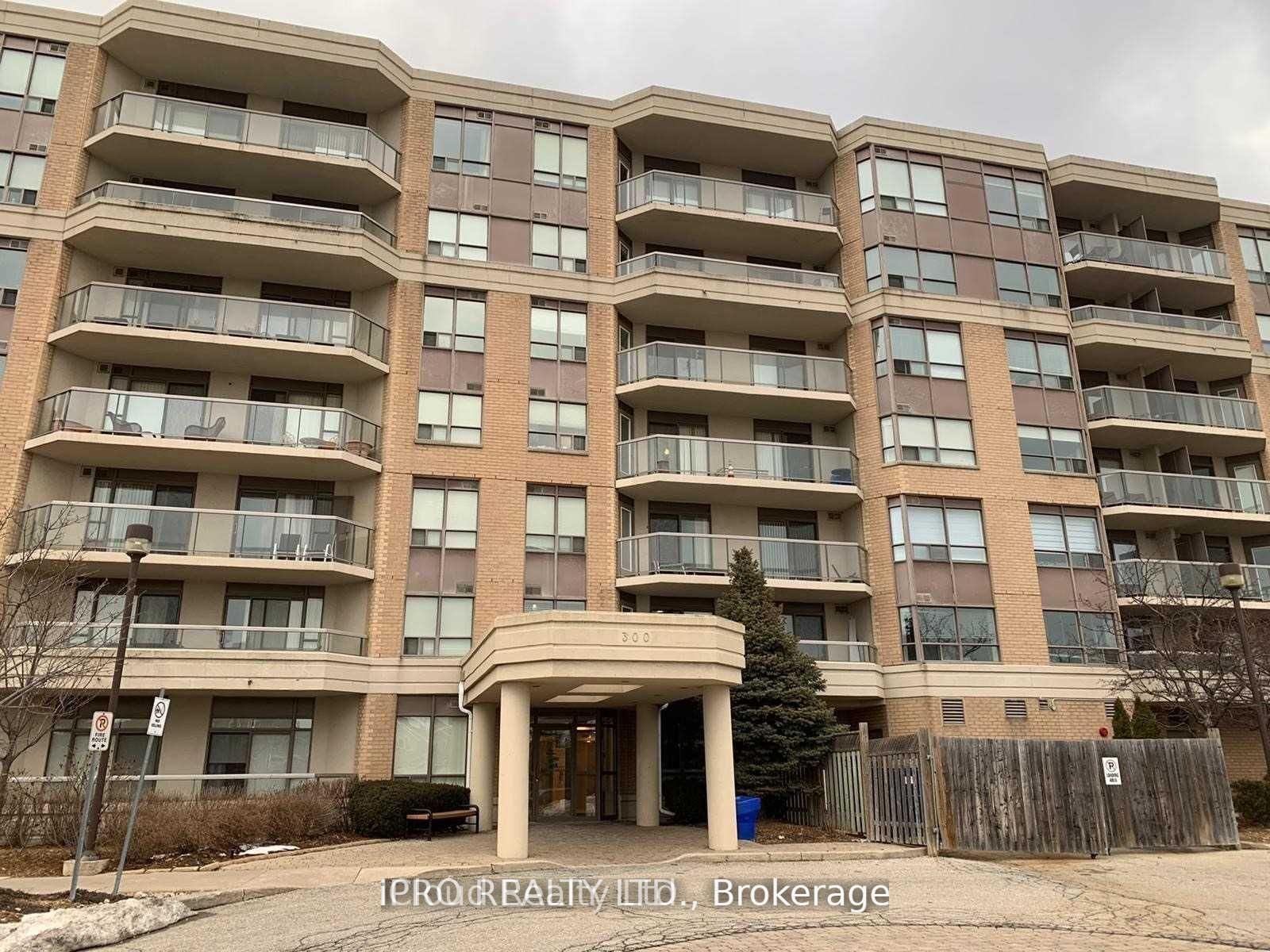 300 Ray Lawson Boulevard 207, Brampton, On L6y 5h5