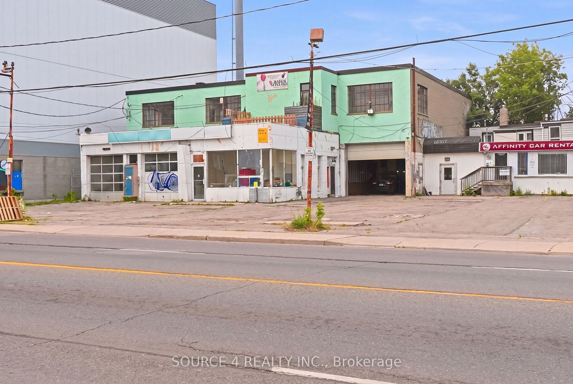 1110 Dupont Street Unit 1, Toronto, On M6h 2a2