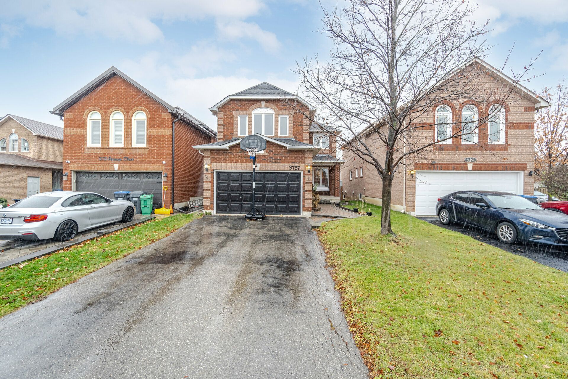 3727 Althorpe Circle, Mississauga, On L5n 7g5