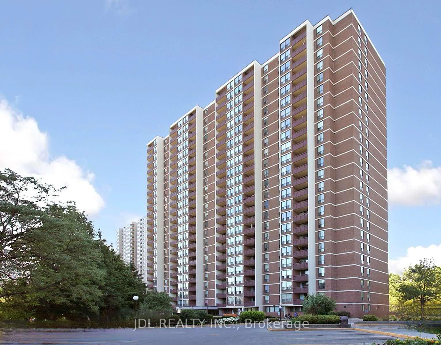 85 Emmett Avenue 1807, Toronto, On M6m 5a2