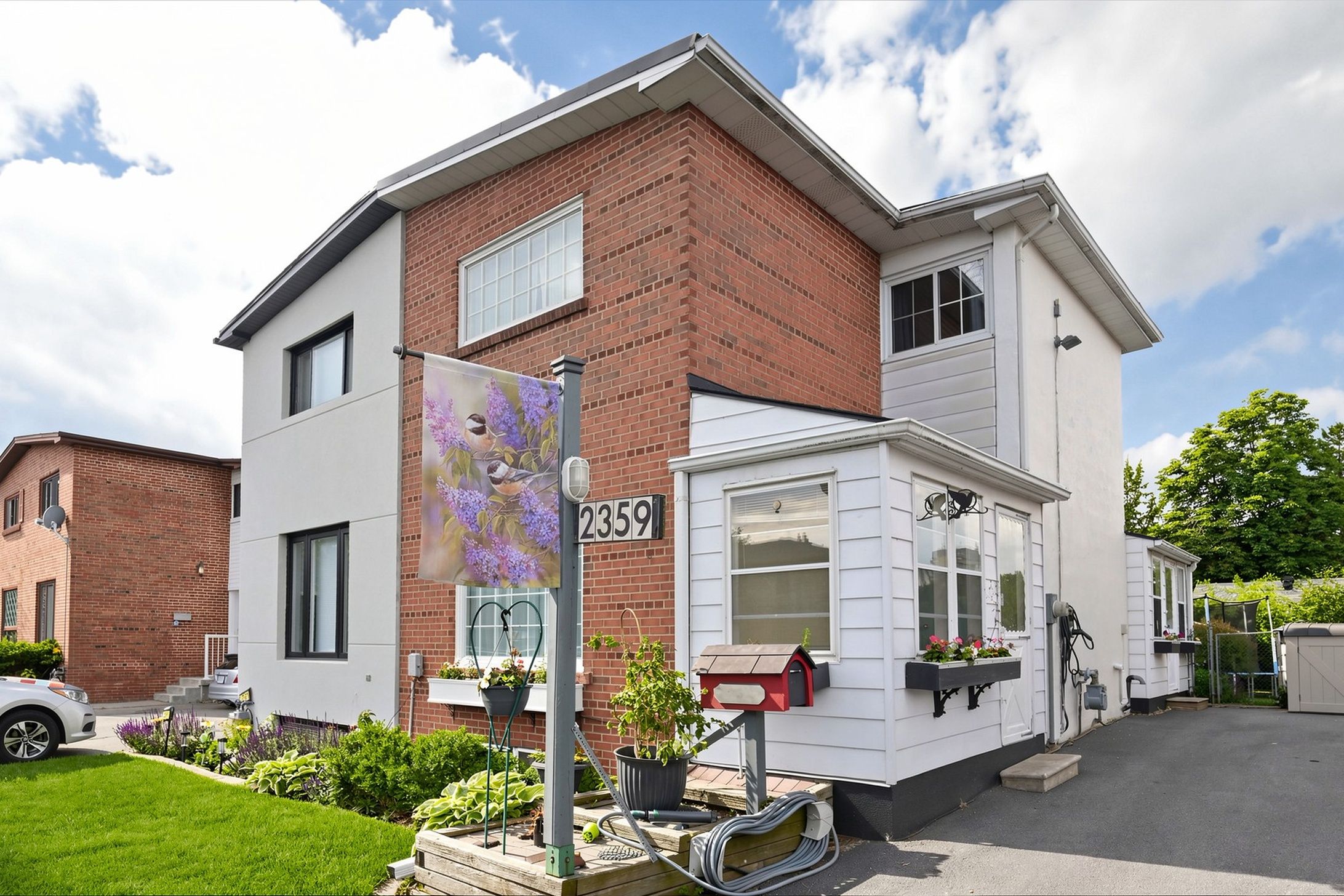 2359 Brookhurst Road, Mississauga, On L5j 1r1