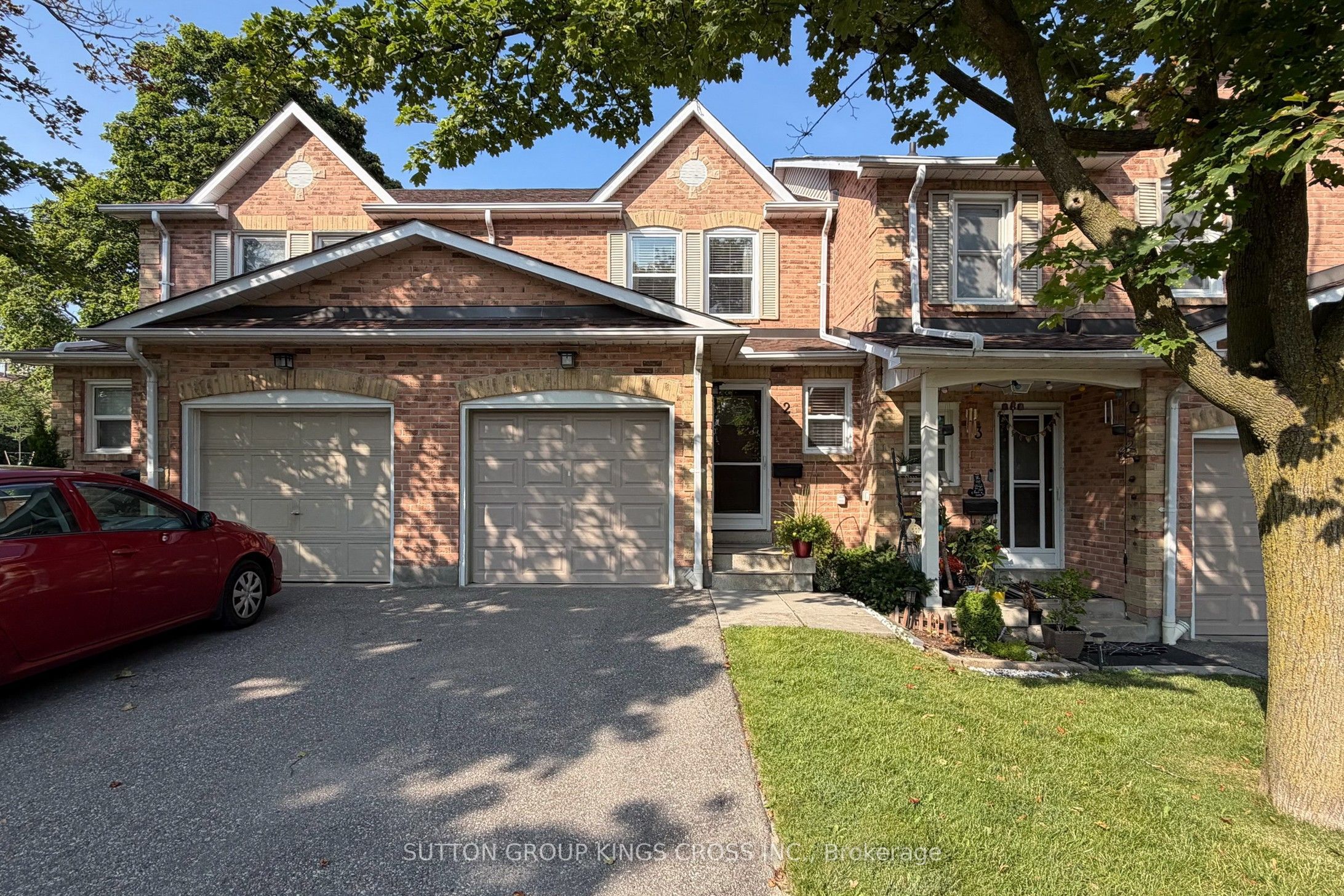 2575 Parmeer Drive 2, Mississauga, On L5c 2y3