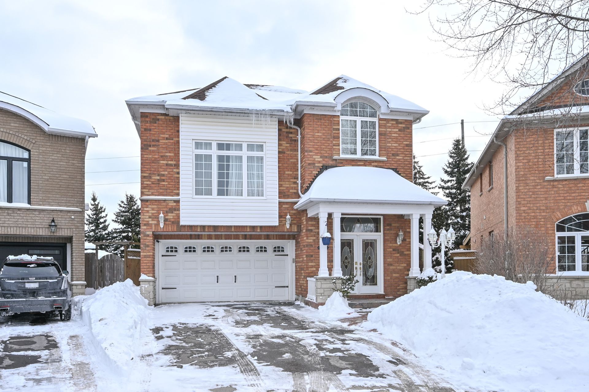 42 Brambirch Crescent, Brampton, On L7a 1v1