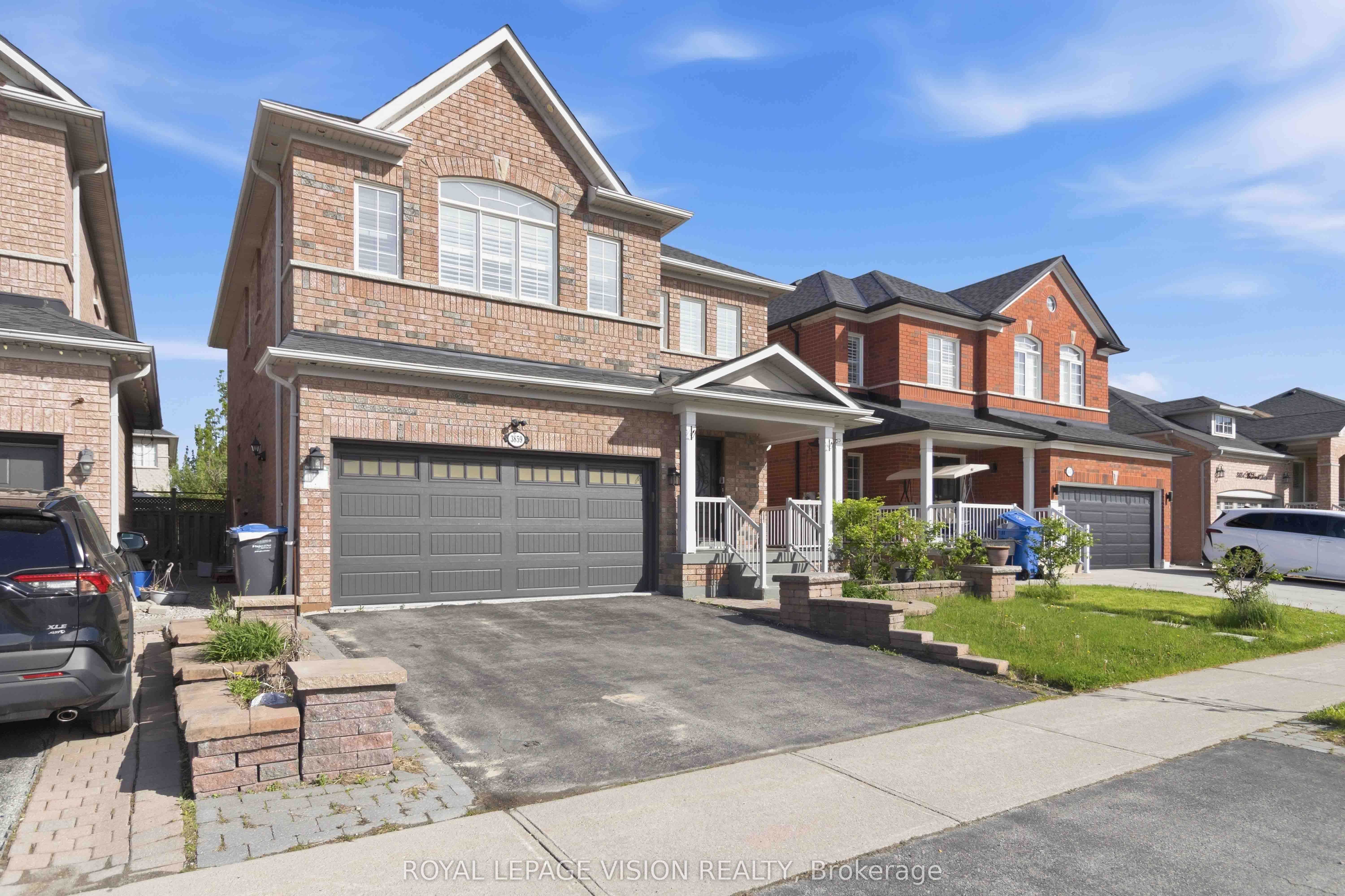 3859 Mcdowell Drive, Mississauga, On L5m 6p1