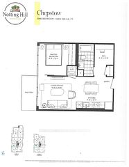 4010 Eglinton Avenue W 1016, Toronto, On M9a 0g5