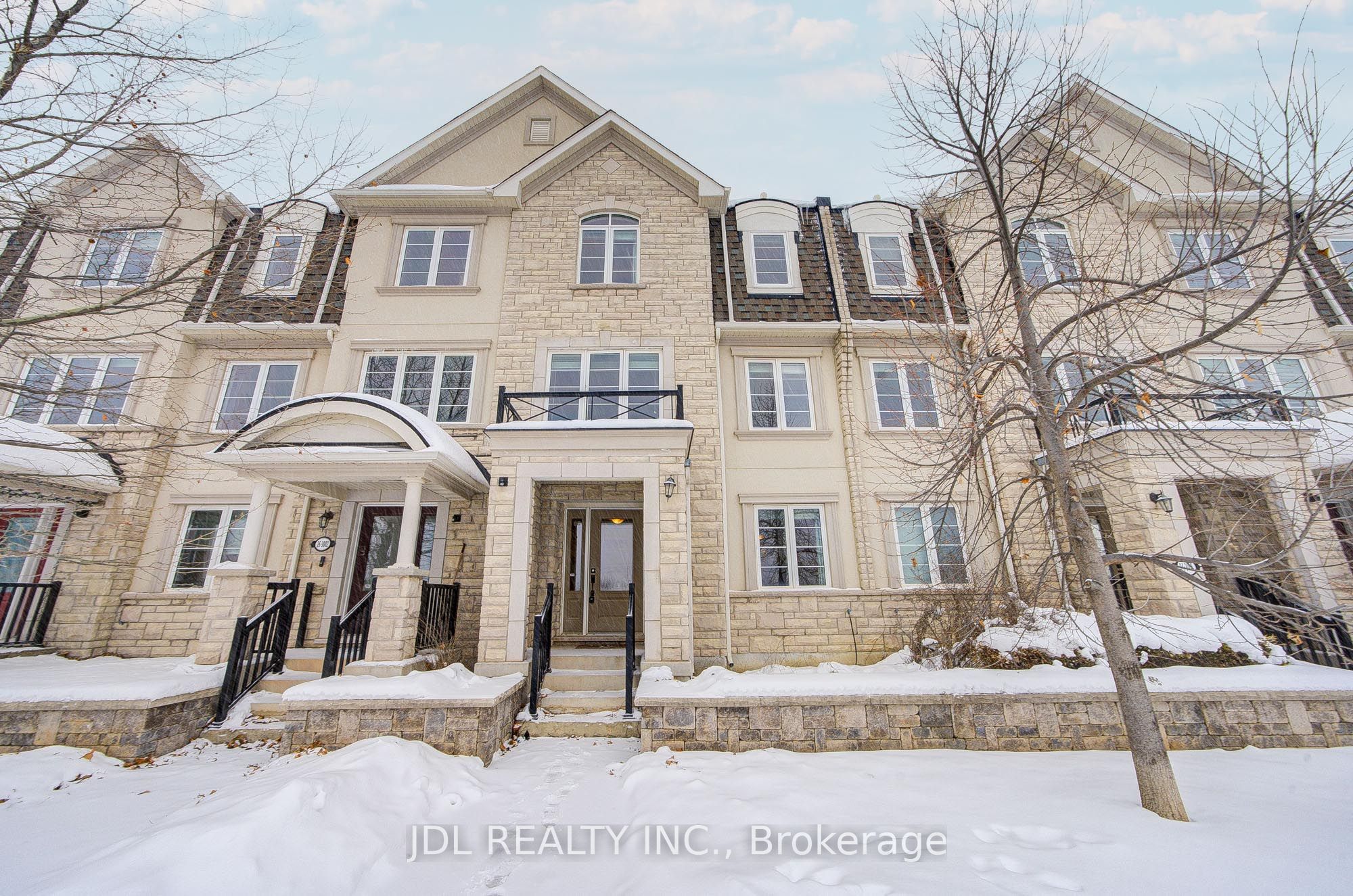 3002 Preserve Drive, Unit 25 Drive, Oakville, On L6m 0v5