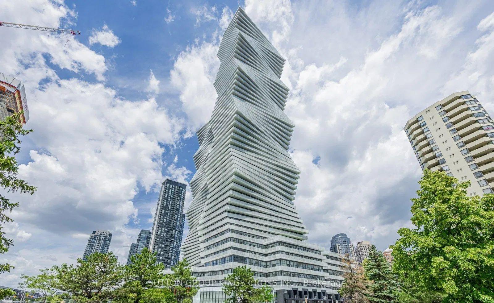 3883 Quartz Road 2504, Mississauga, On L5b 0m4