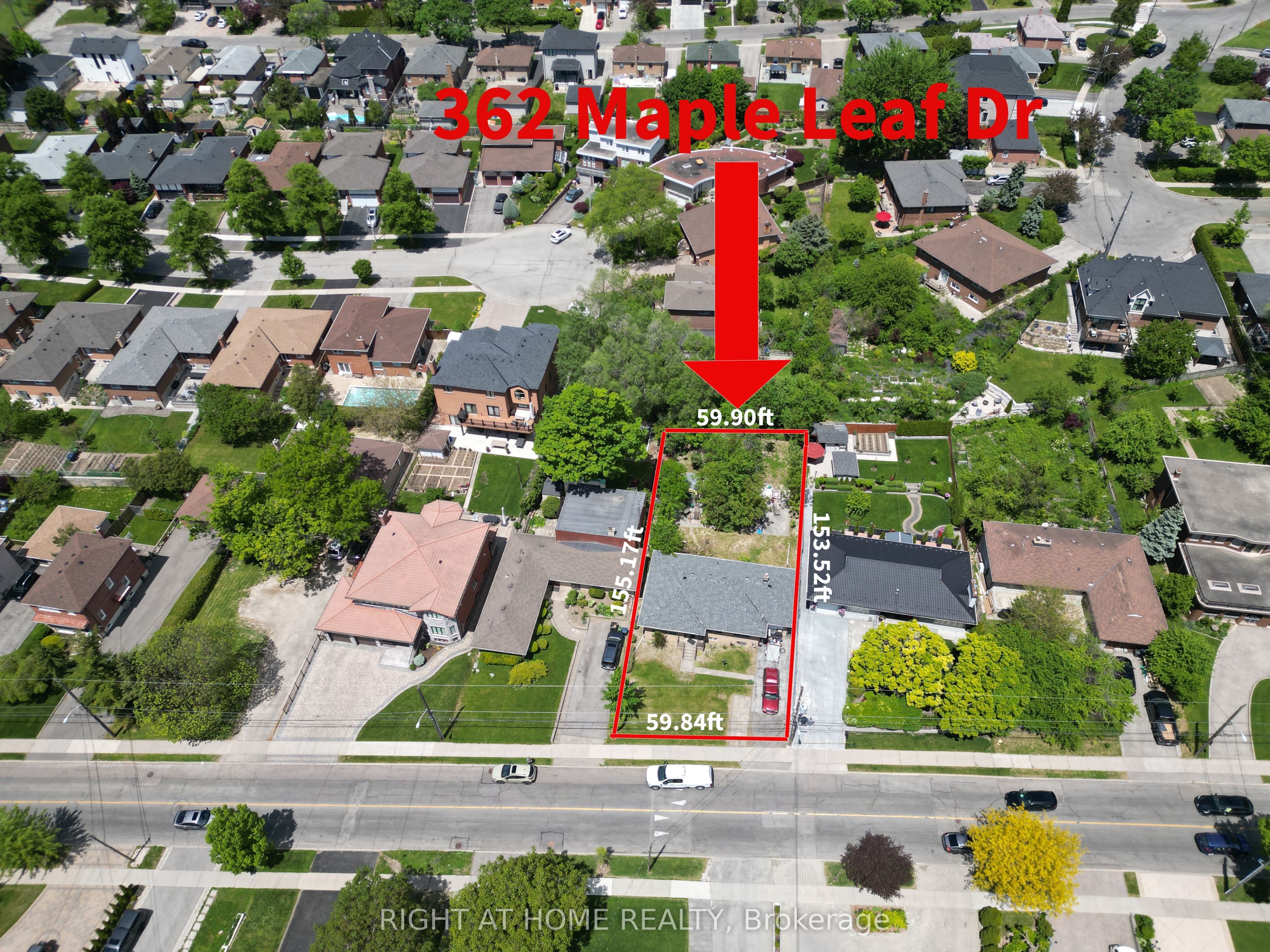 362 Maple Leaf Drive, Toronto, On M6l 1p4