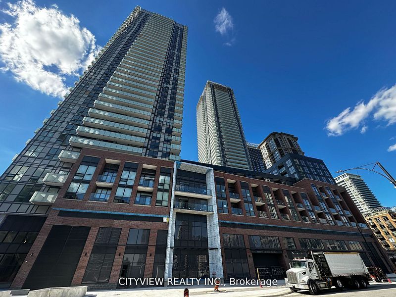 4130 Parkside Village 3001, Mississauga, On L5b 0l7