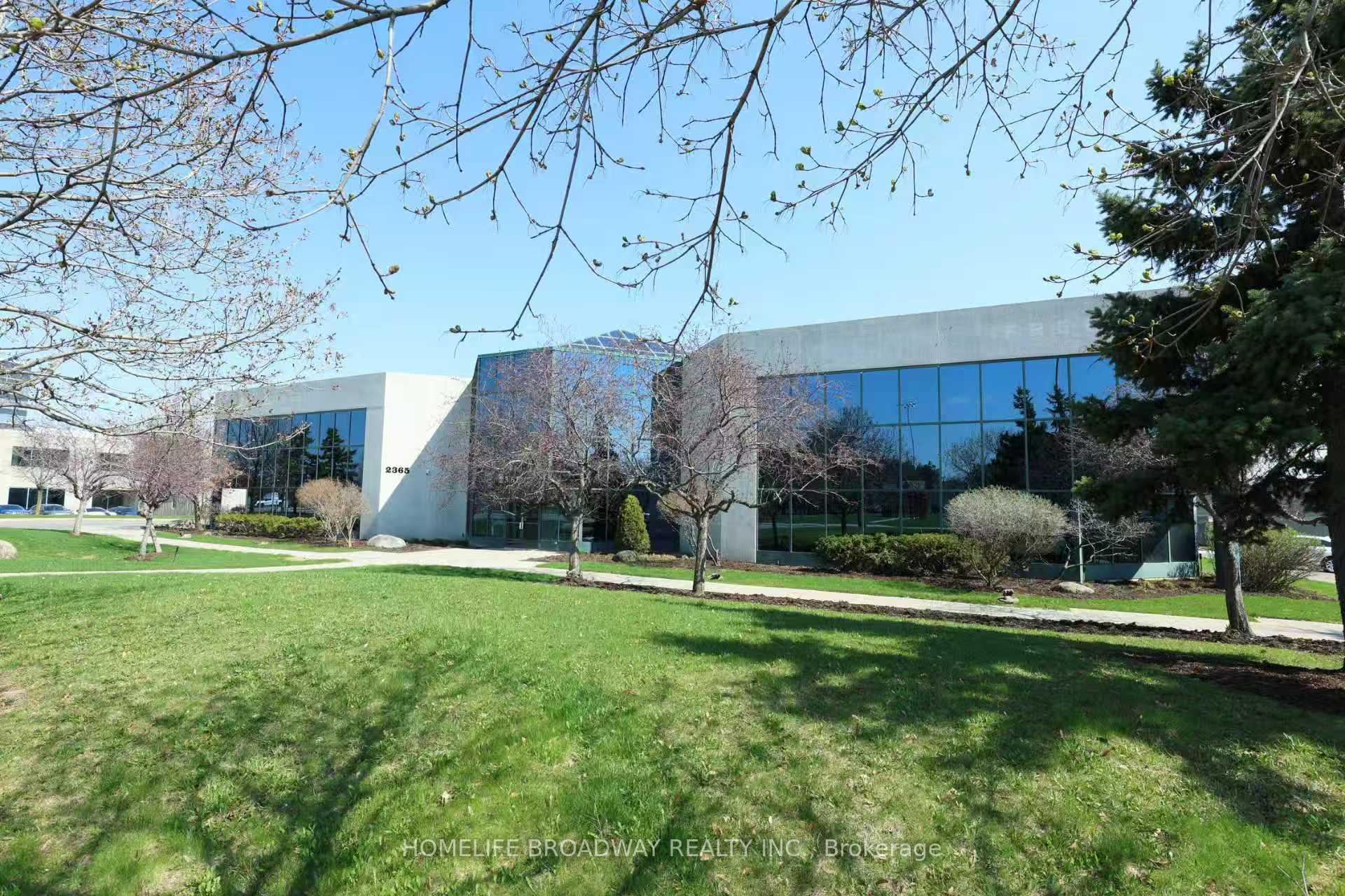 2365 Matheson Boulevard E Opt A, Mississauga, On L4w 5b3