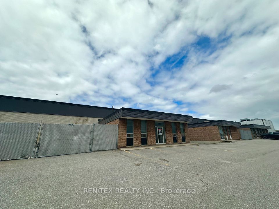 315-345 Flint Road, Toronto, On M3j 2j2
