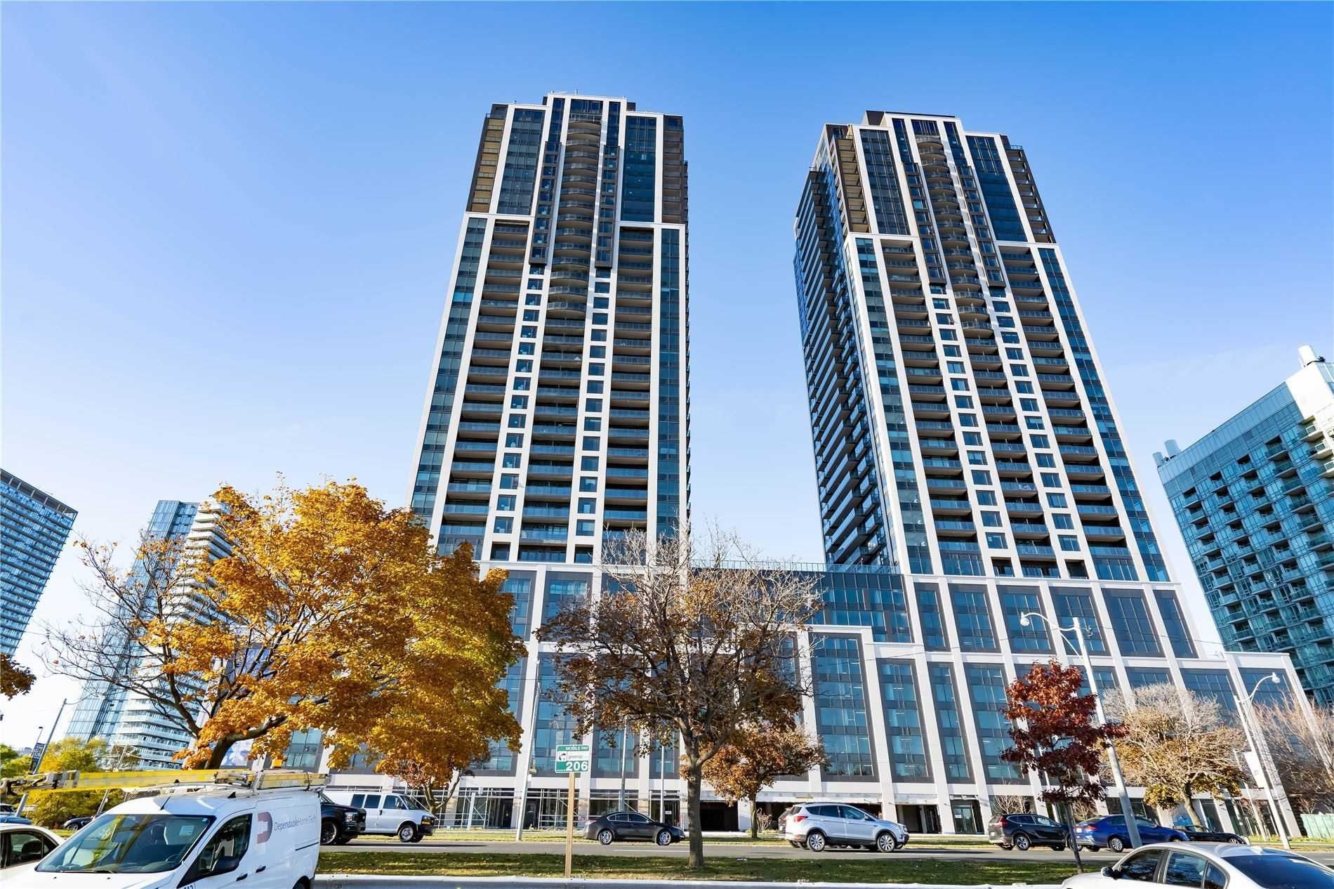 1926 Lake Shore Boulevard W 2807, Toronto, On M6s 1a1