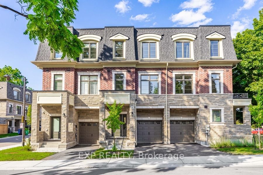 209 Wyndham Street, Mississauga, On L5m 2s5