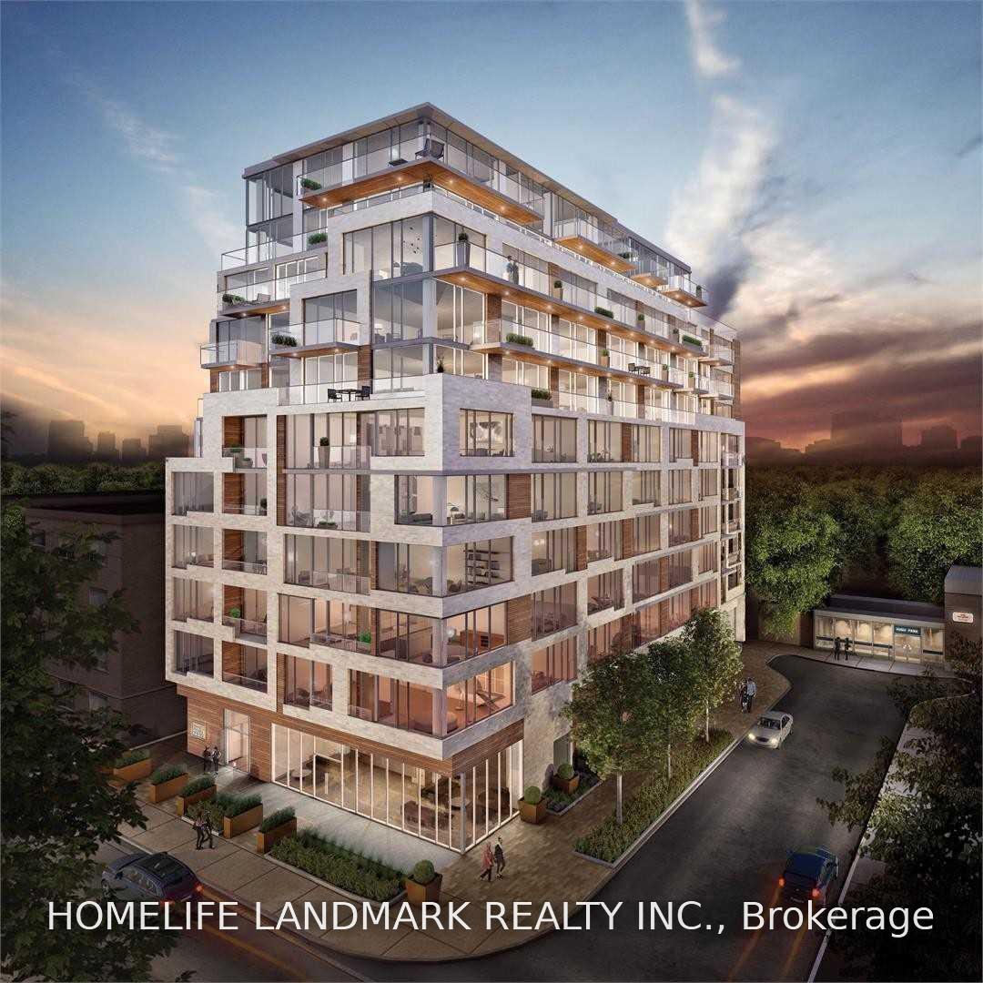 1990 Bloor Street W 315, Toronto, On M6p 3l1