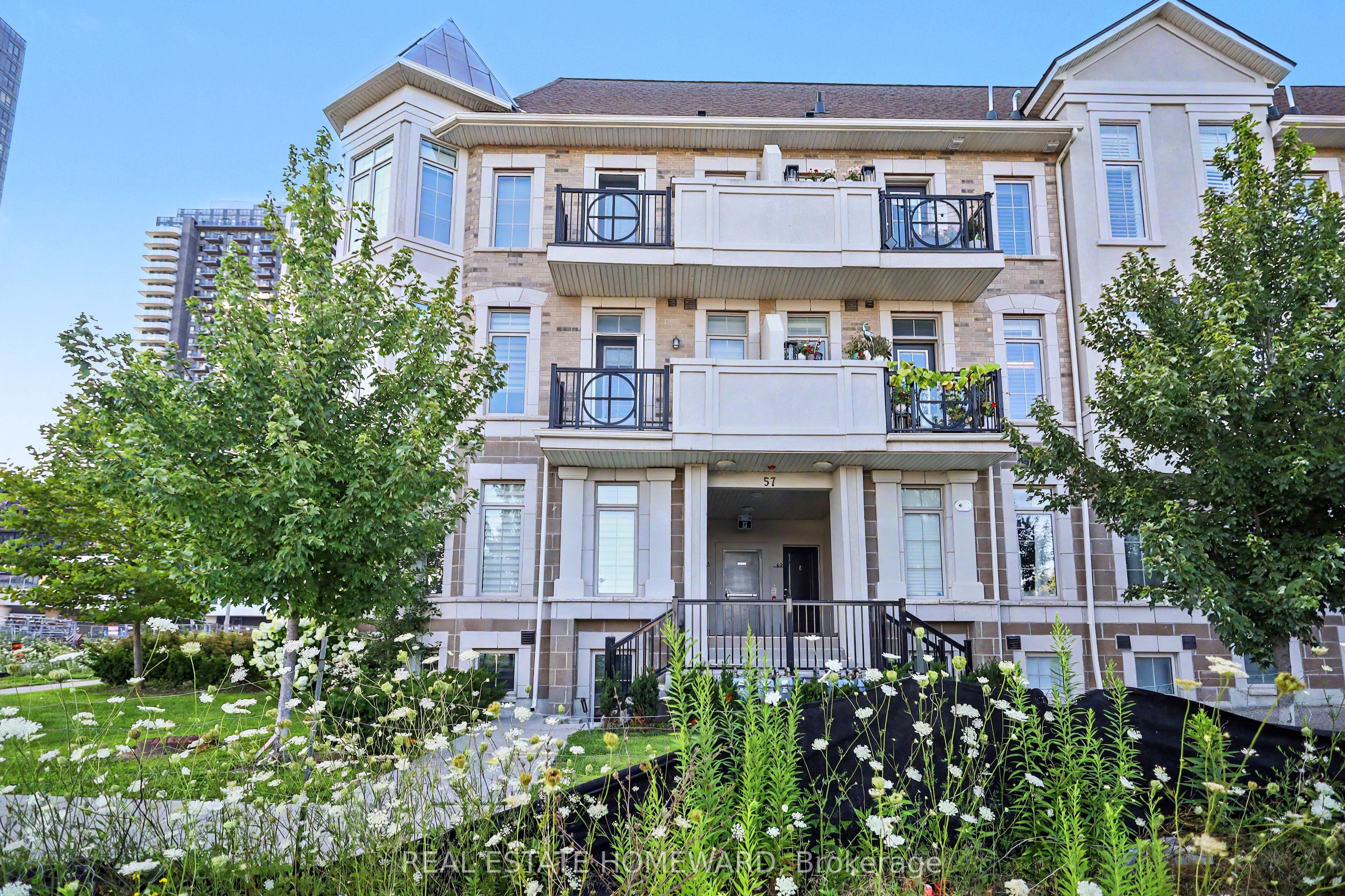 57 Armdale Road 54, Mississauga, On L4z 0c7