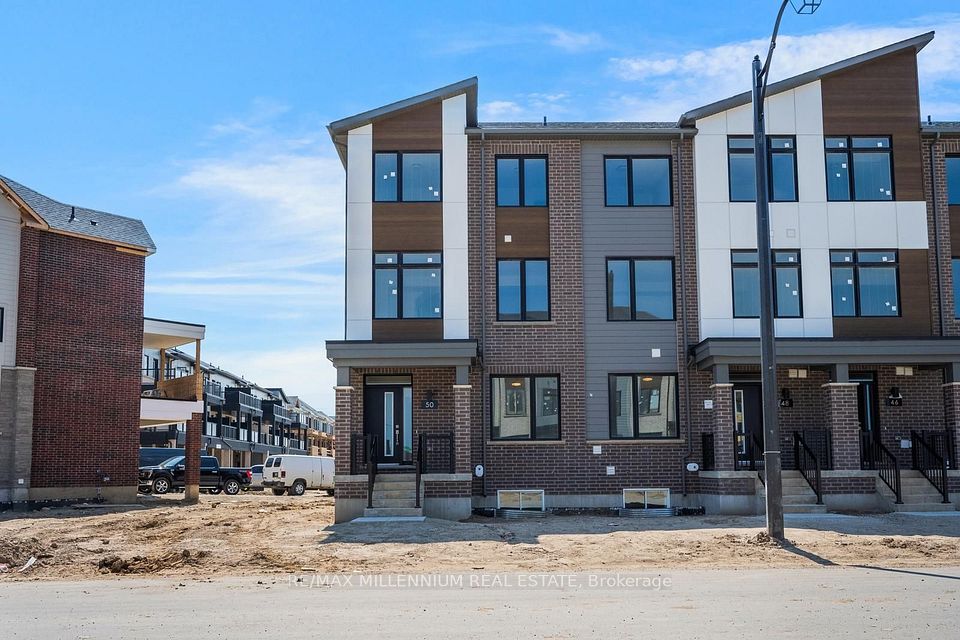 50 Thornbird Crescent Upper, Brampton, On L7a 0b8