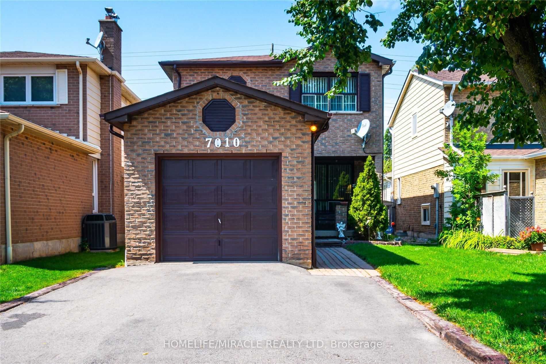 7010 Cordingley Crescent Bsmt, Mississauga, On L5n 4z5