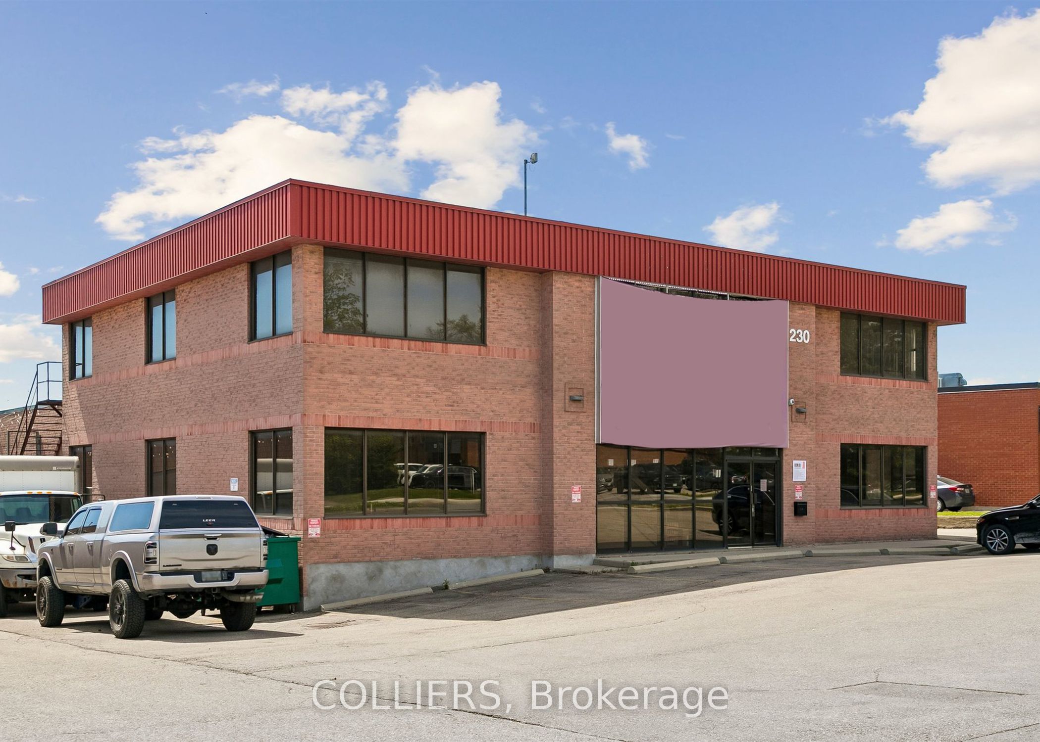 230 Watline Avenue 200, Mississauga, On L4z 1p4
