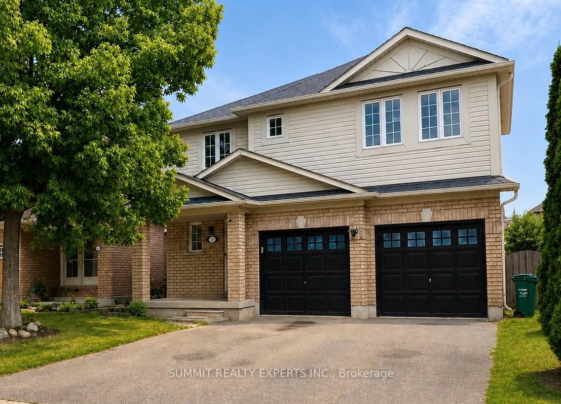 25 Deforest Drive, Brampton, On L7a 2y1