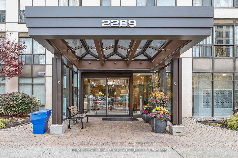 2269 Lake Shore Boulevard W 511, Toronto, On M8v 3x6