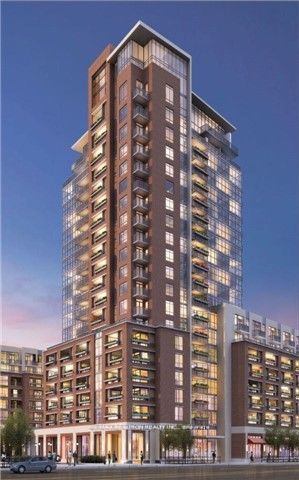 830 Lawrence Avenue W 917, Toronto, On M6a 0a2