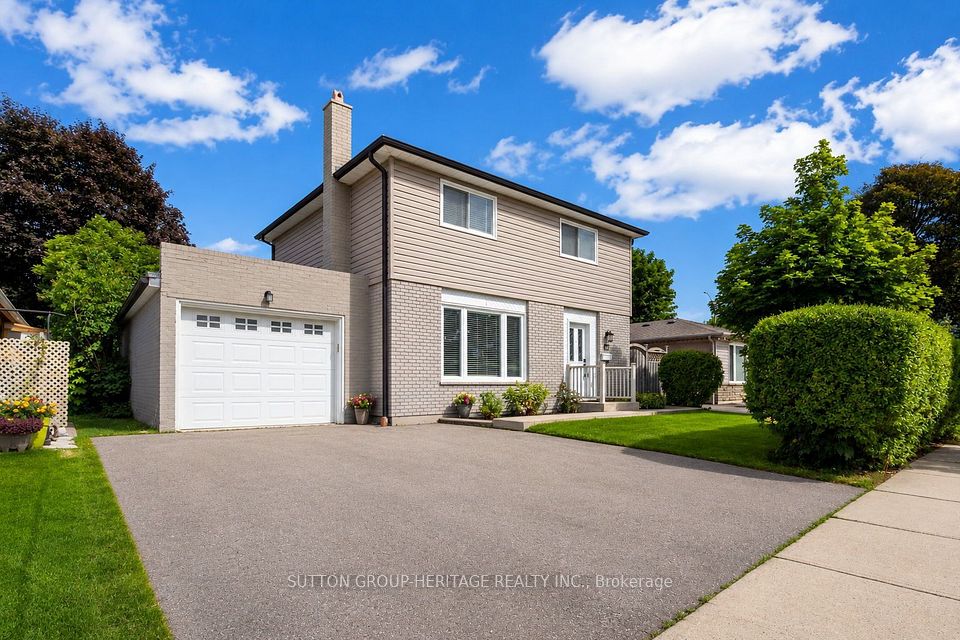 67 Madoc Drive, Brampton, On L6v 2a2