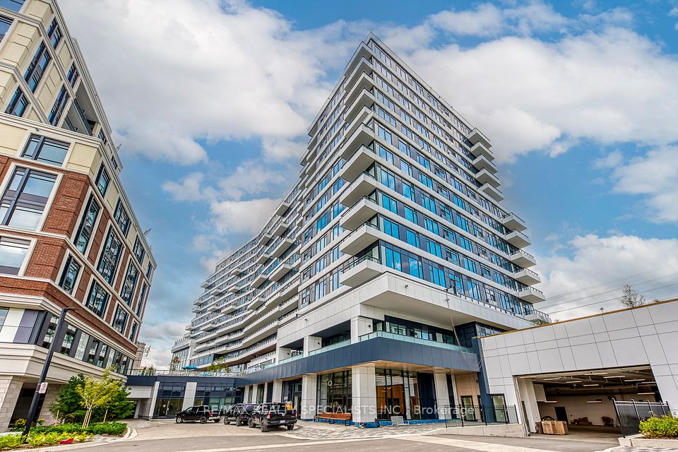 2485 Eglinton Avenue 1018, Mississauga, On L5m 2t1