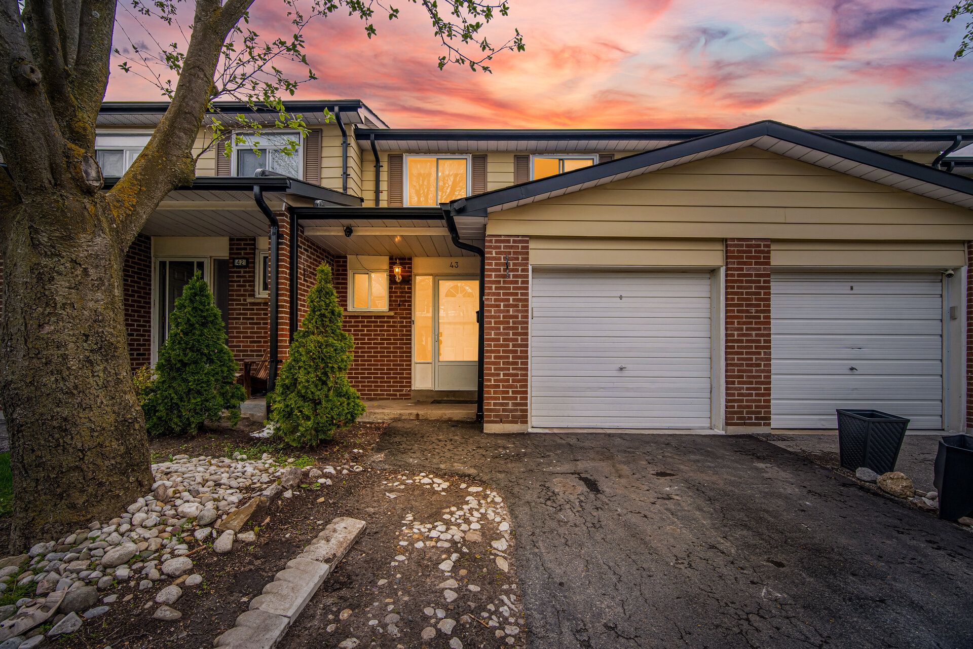 43 Vodden Court 47, Brampton, On L6v 2v7