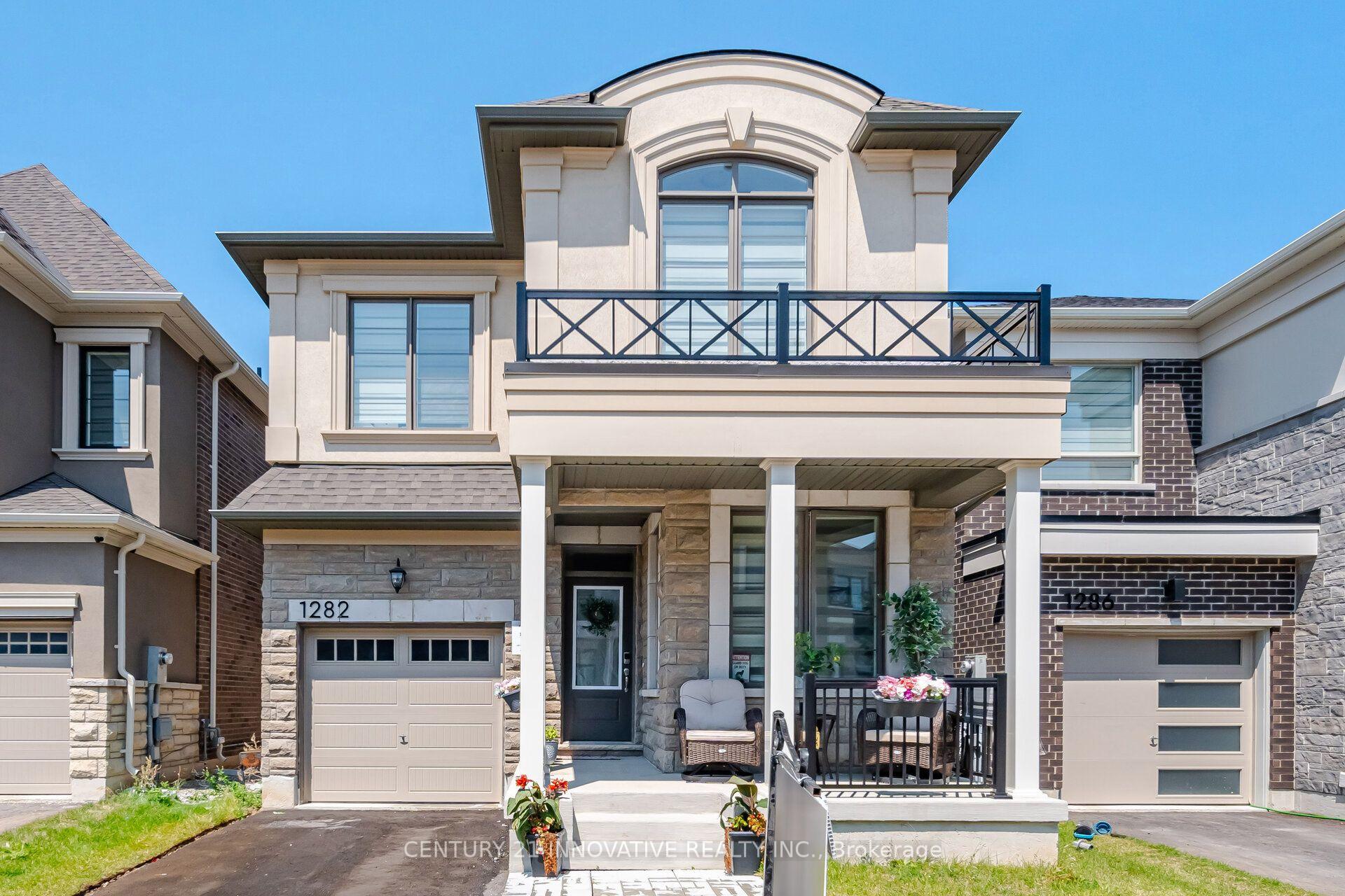1282 Stirling Todd Terrace, Milton, On L9e 2e5