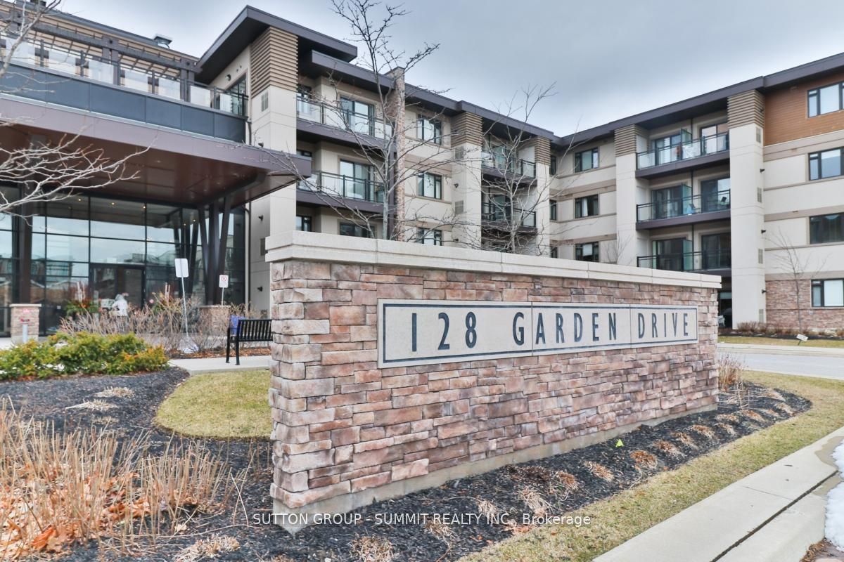 128 Garden Drive 124, Oakville, On L6k 2w5