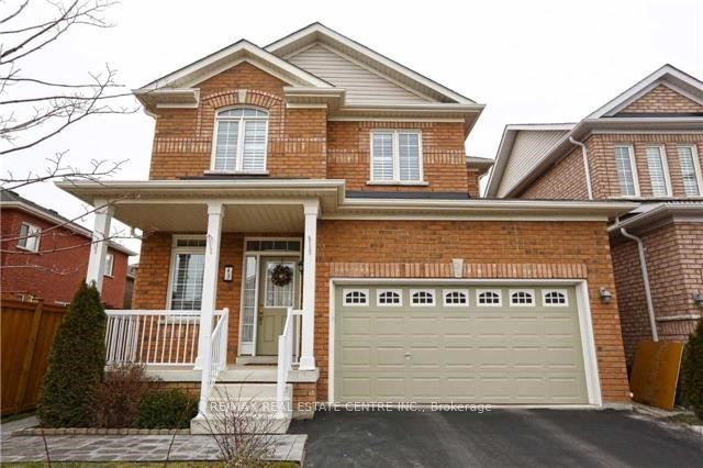 43 Joywill Court, Brampton, On L7a 3t8