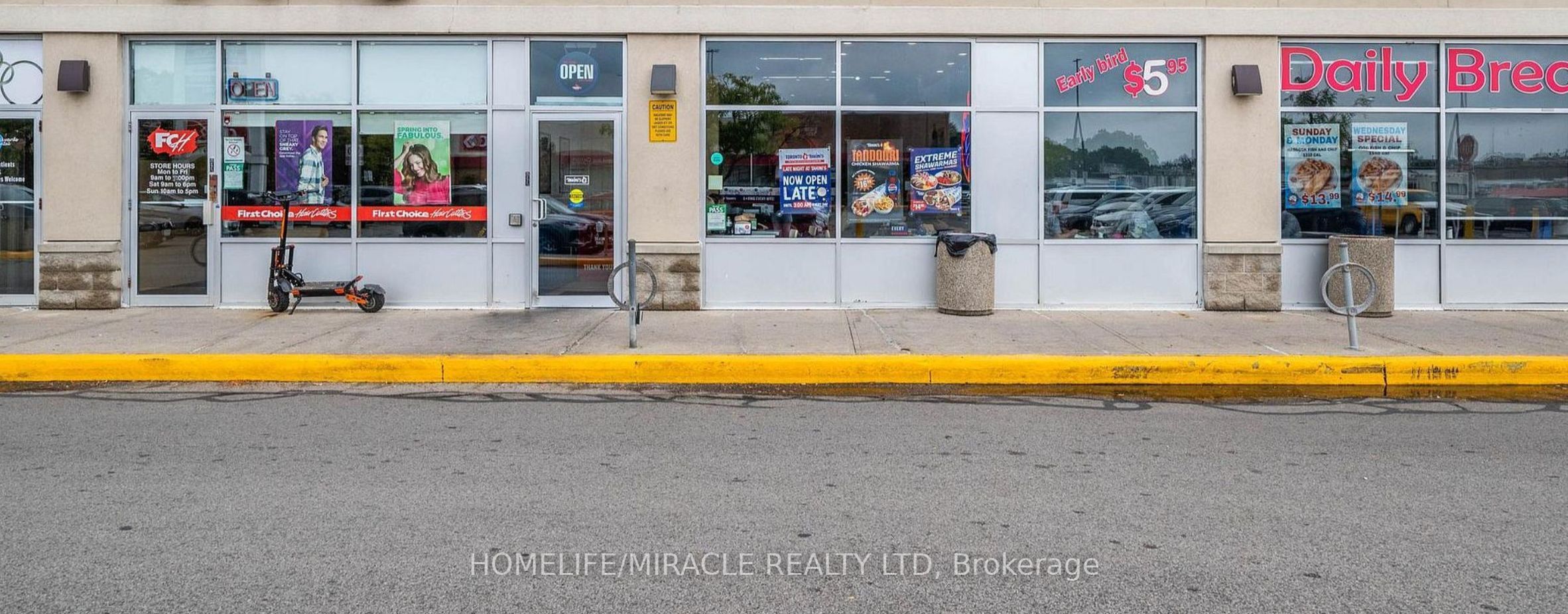 2151 St. Clair Avenue, Toronto, On M6n 1k5