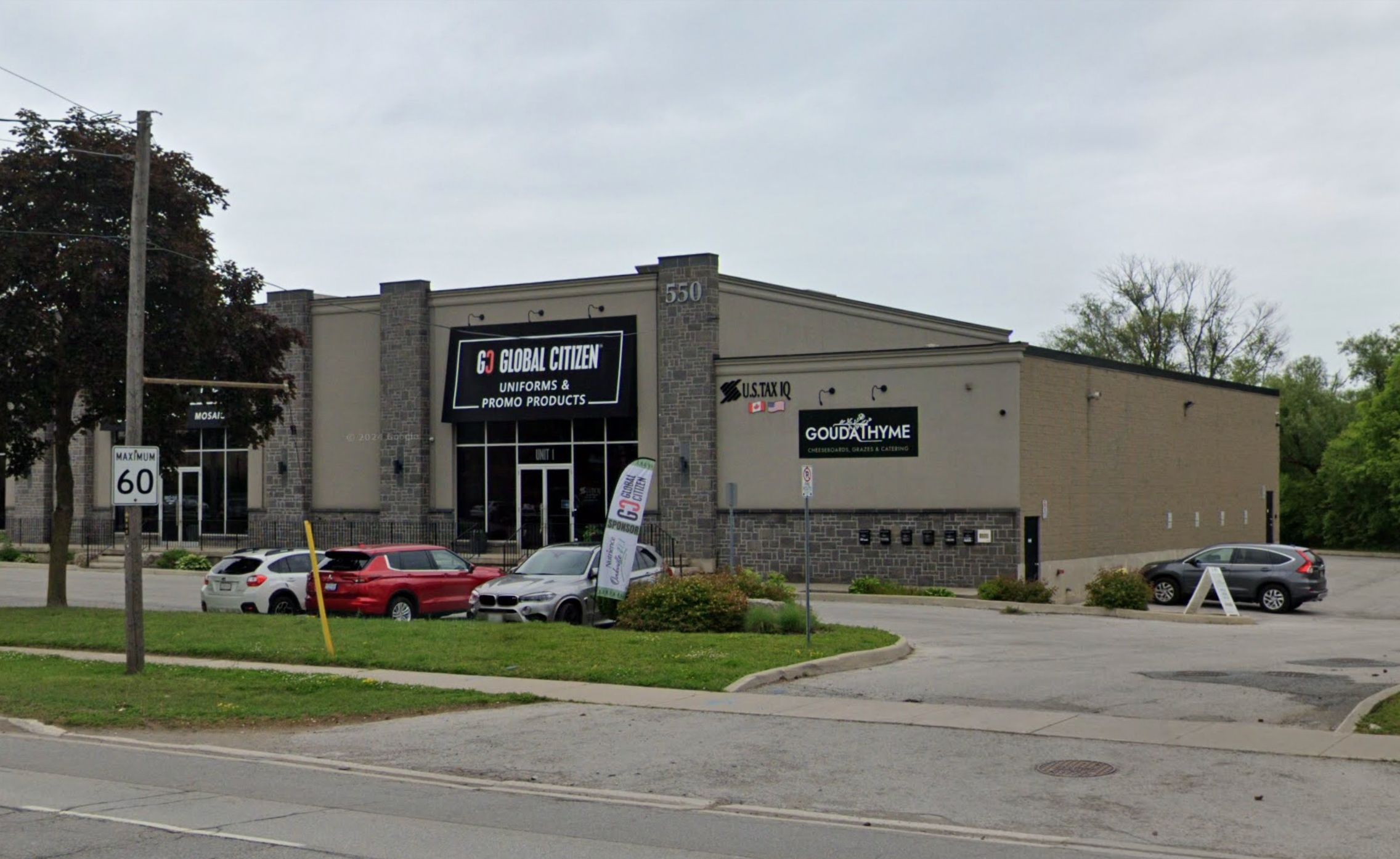 550 Speers Road 1/Office 16, Oakville, On L6k 2g3