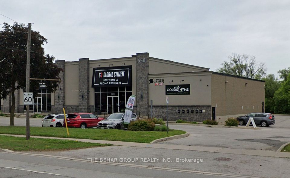 550 Speers Road 1/Office 17, Oakville, On L6k 2g3