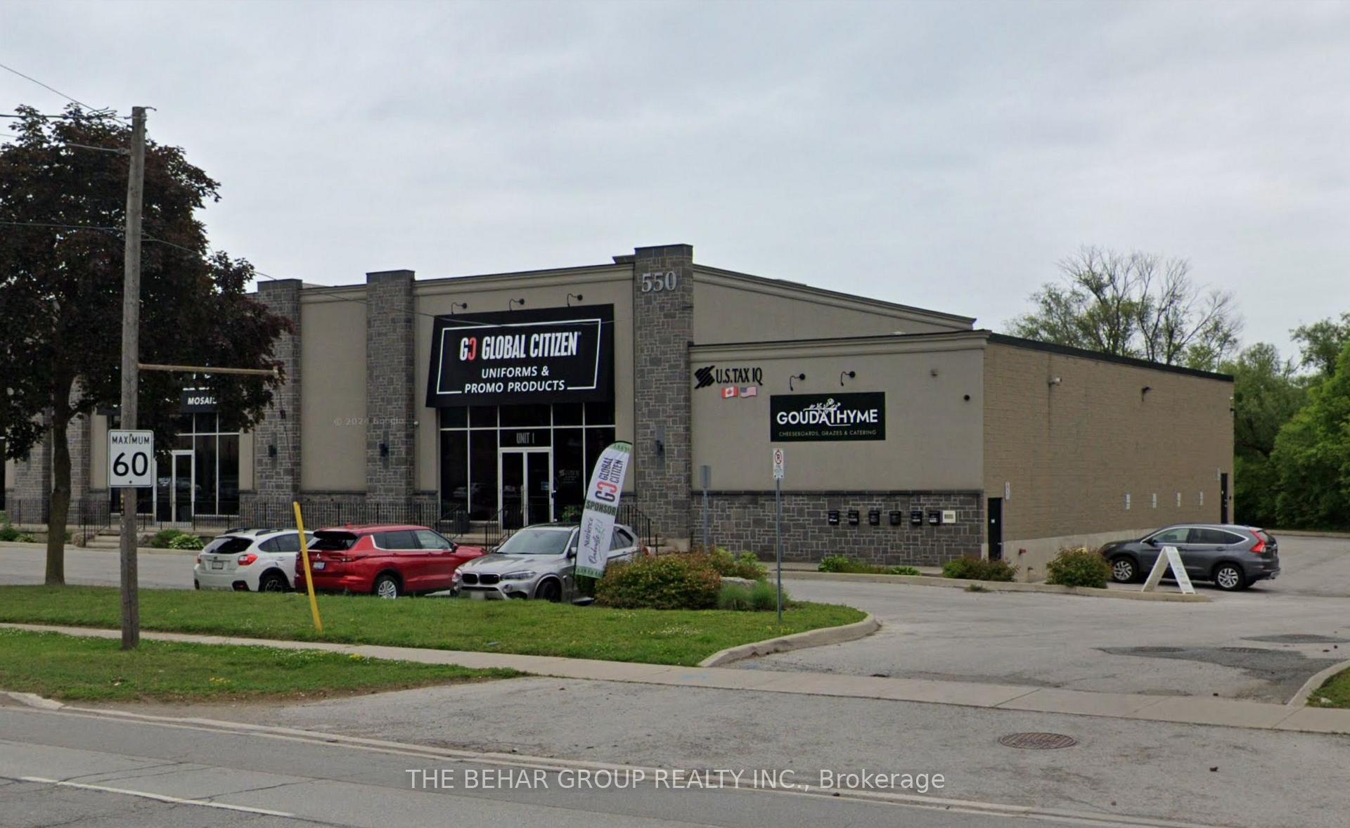 550 Speers Road 1/Office 21, Oakville, On L6k 2g3