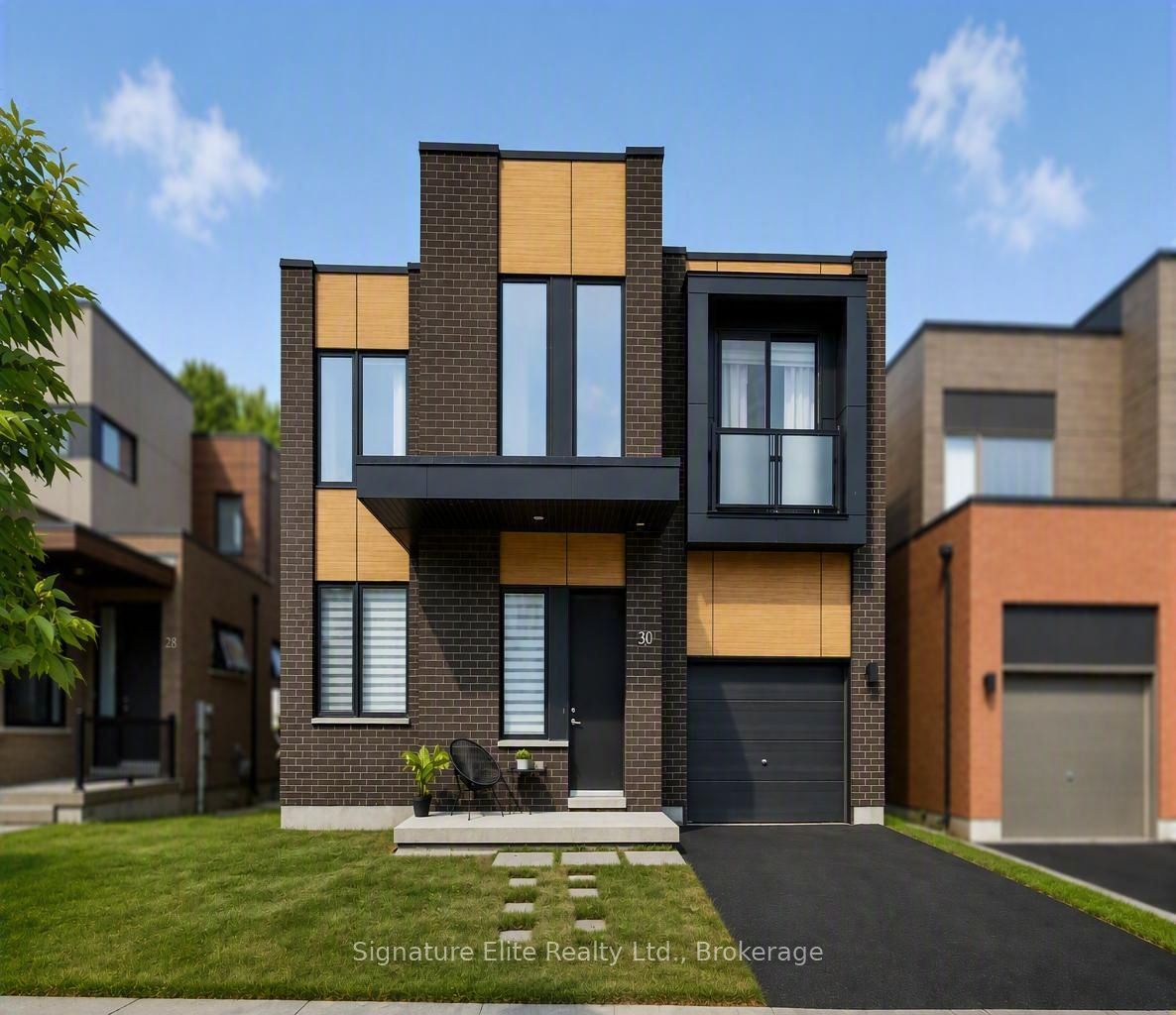 30 Stanley Greene Boulevard, Toronto, On M3k 0a9