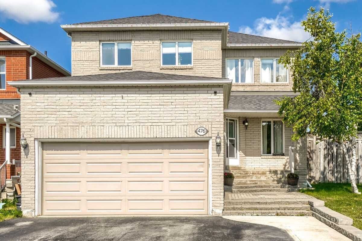 476 Jay Crescent, Orangeville, On L9w 4y8